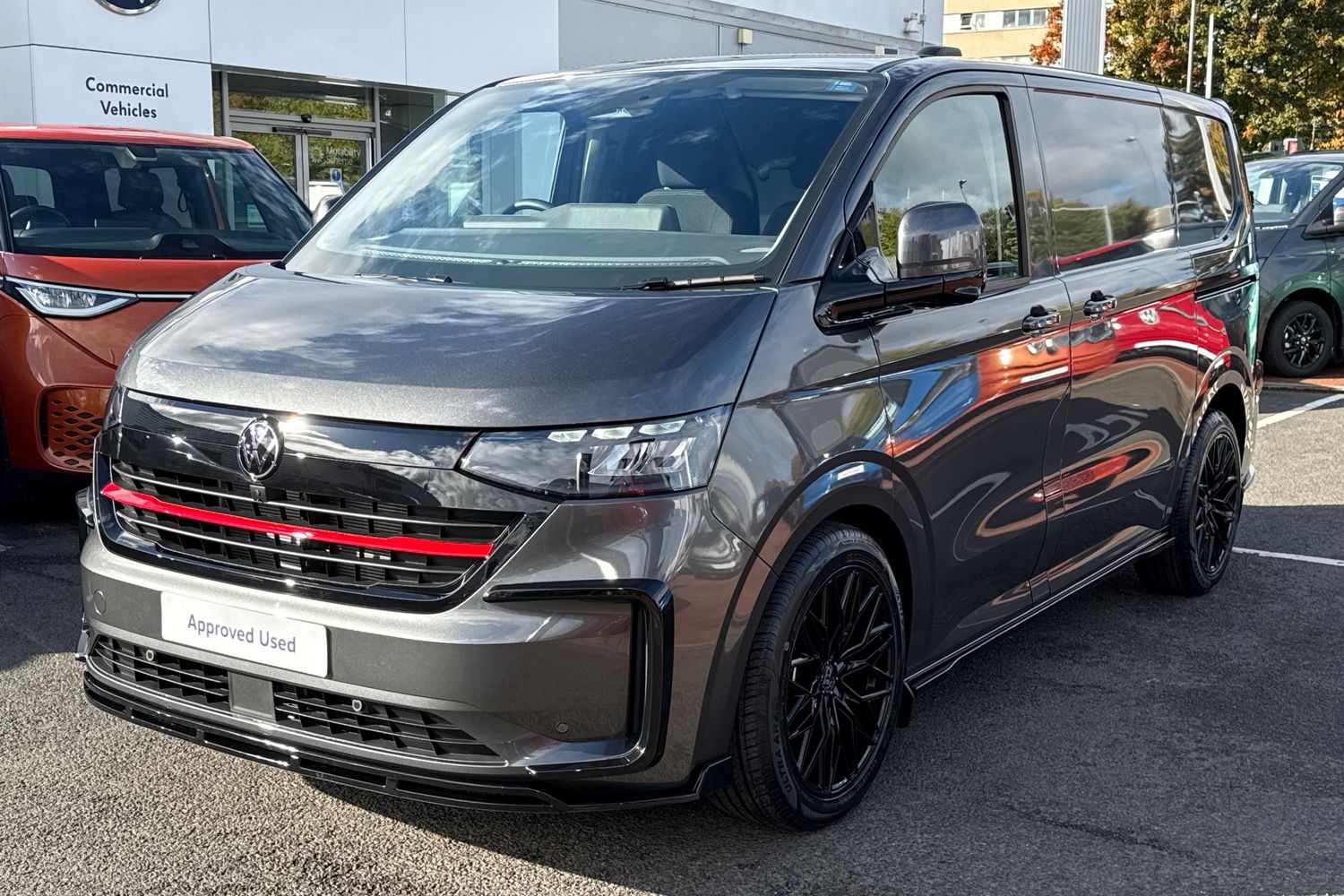 Used Volkswagen Transporter 2025 for sale - 76509091: Photo 24