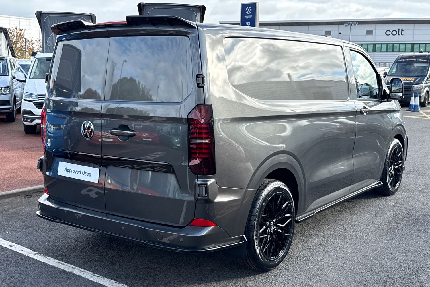 Used Volkswagen Transporter 2025 for sale - 76509091: Photo 25