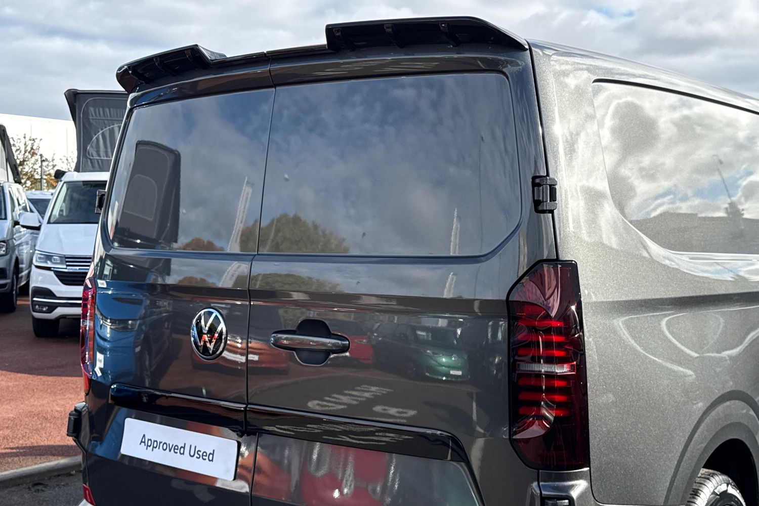 Used Volkswagen Transporter 2025 for sale - 76509091: Photo 34