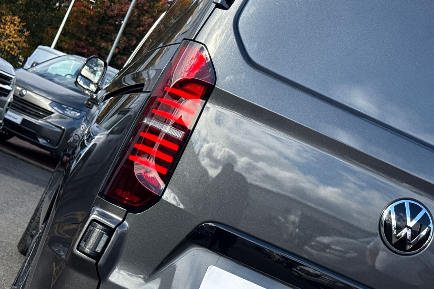 Used Volkswagen Transporter 2025 for sale - 76509091: Photo 35