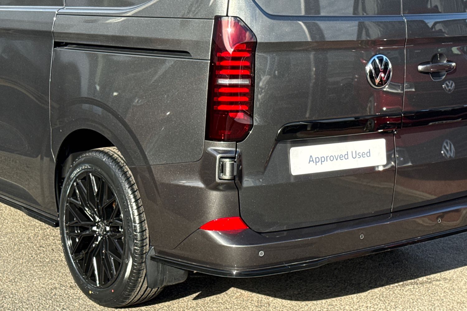 Used Volkswagen Transporter 2025 for sale - 76509091: Photo 7