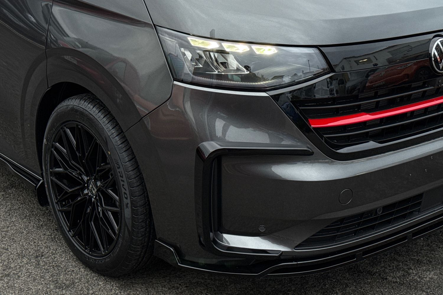 Used Volkswagen Transporter 2025 for sale - 76509091: Photo 8