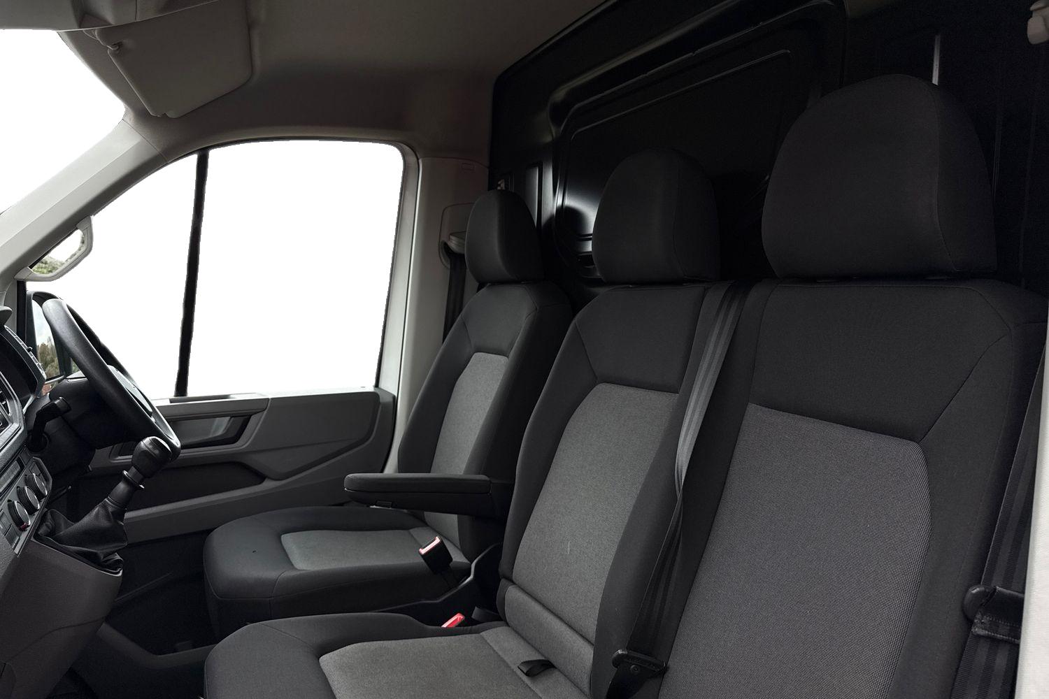 Used Volkswagen Crafter 2023 for sale - 77886522: Photo 16