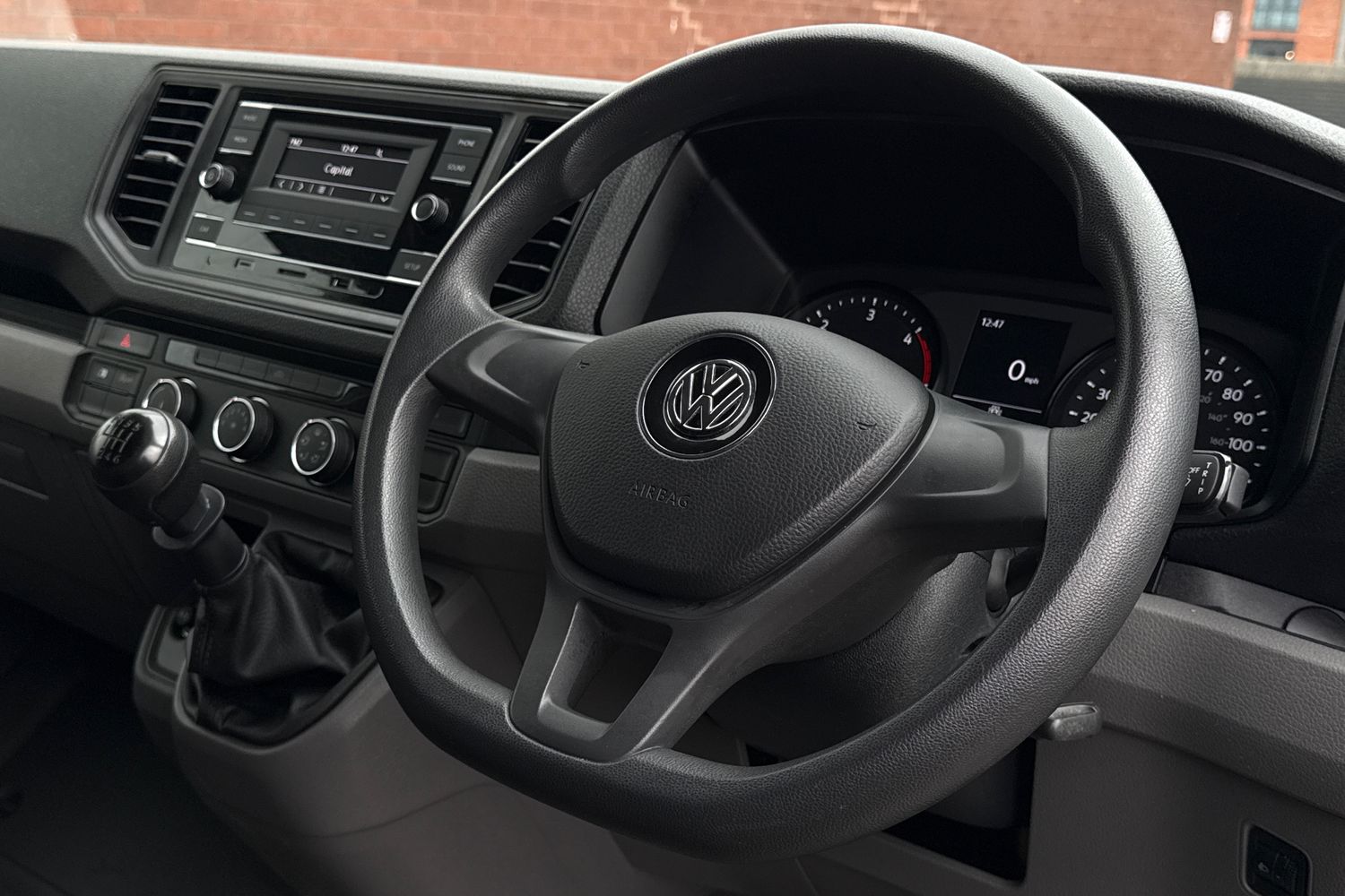 Used Volkswagen Crafter 2023 for sale - 77886522: Photo 18