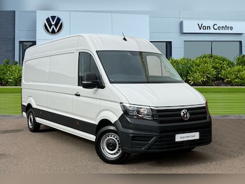Used Volkswagen Crafter 2023 for sale - 77886522: Photo