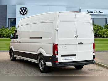 Used Volkswagen Crafter 2023 for sale - 77886522: Photo