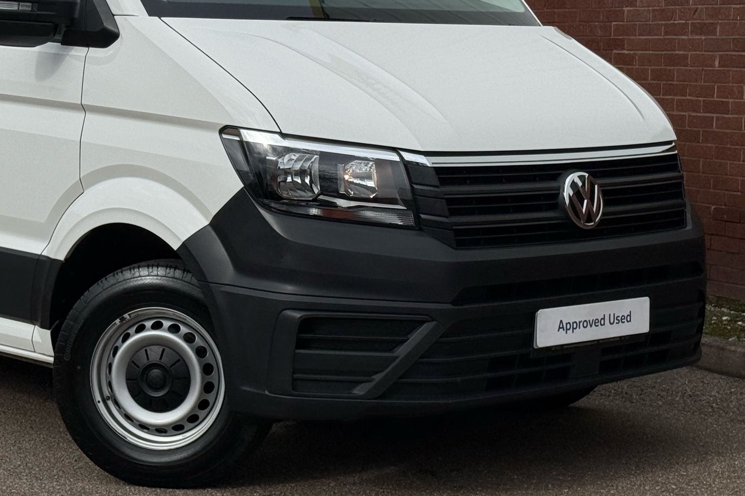 Used Volkswagen Crafter 2023 for sale - 77886522: Photo 30