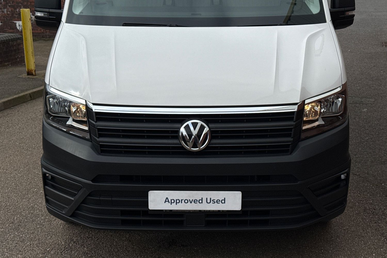 Used Volkswagen Crafter 2023 for sale - 77886522: Photo 31