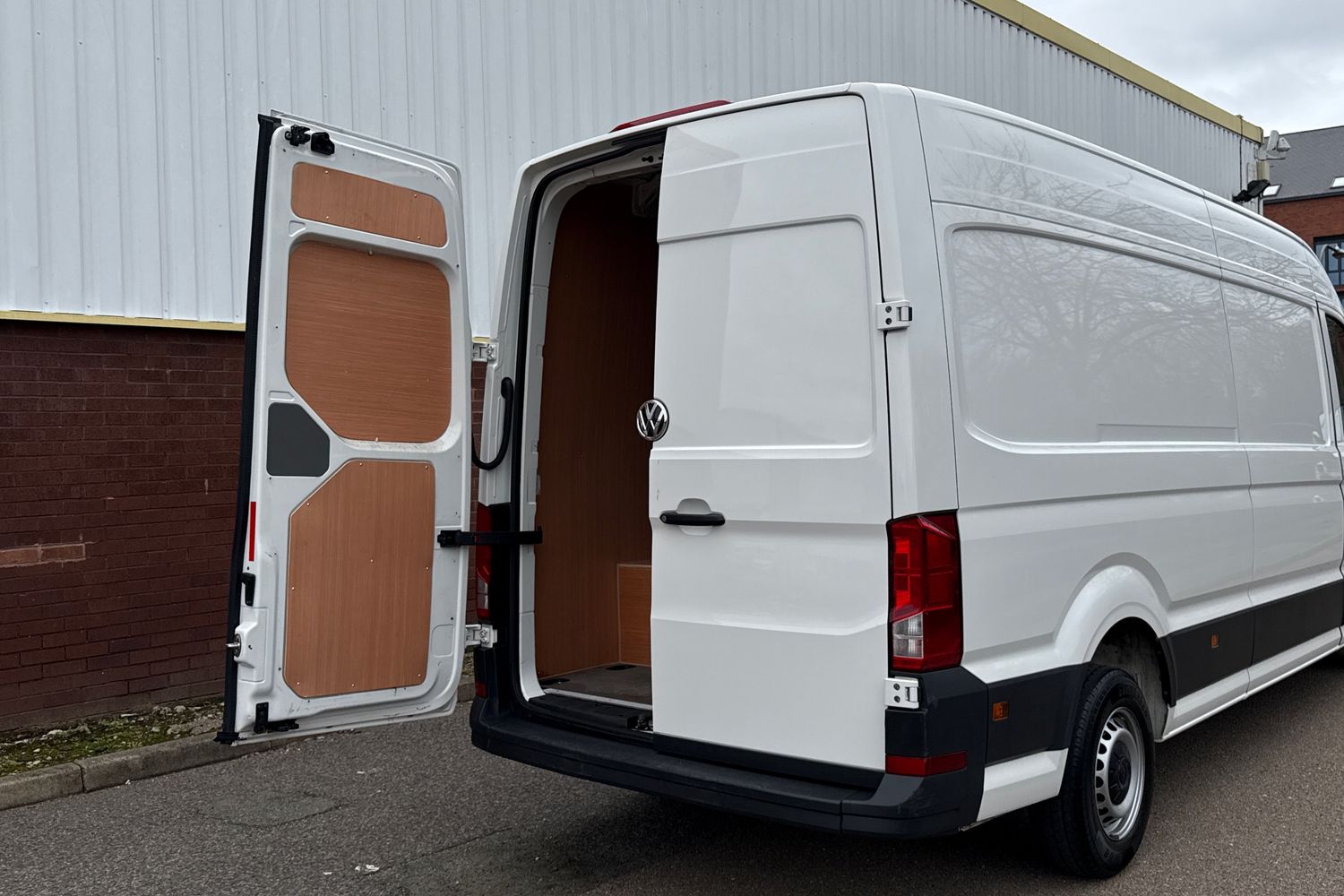 Used Volkswagen Crafter 2023 for sale - 77886522: Photo 36