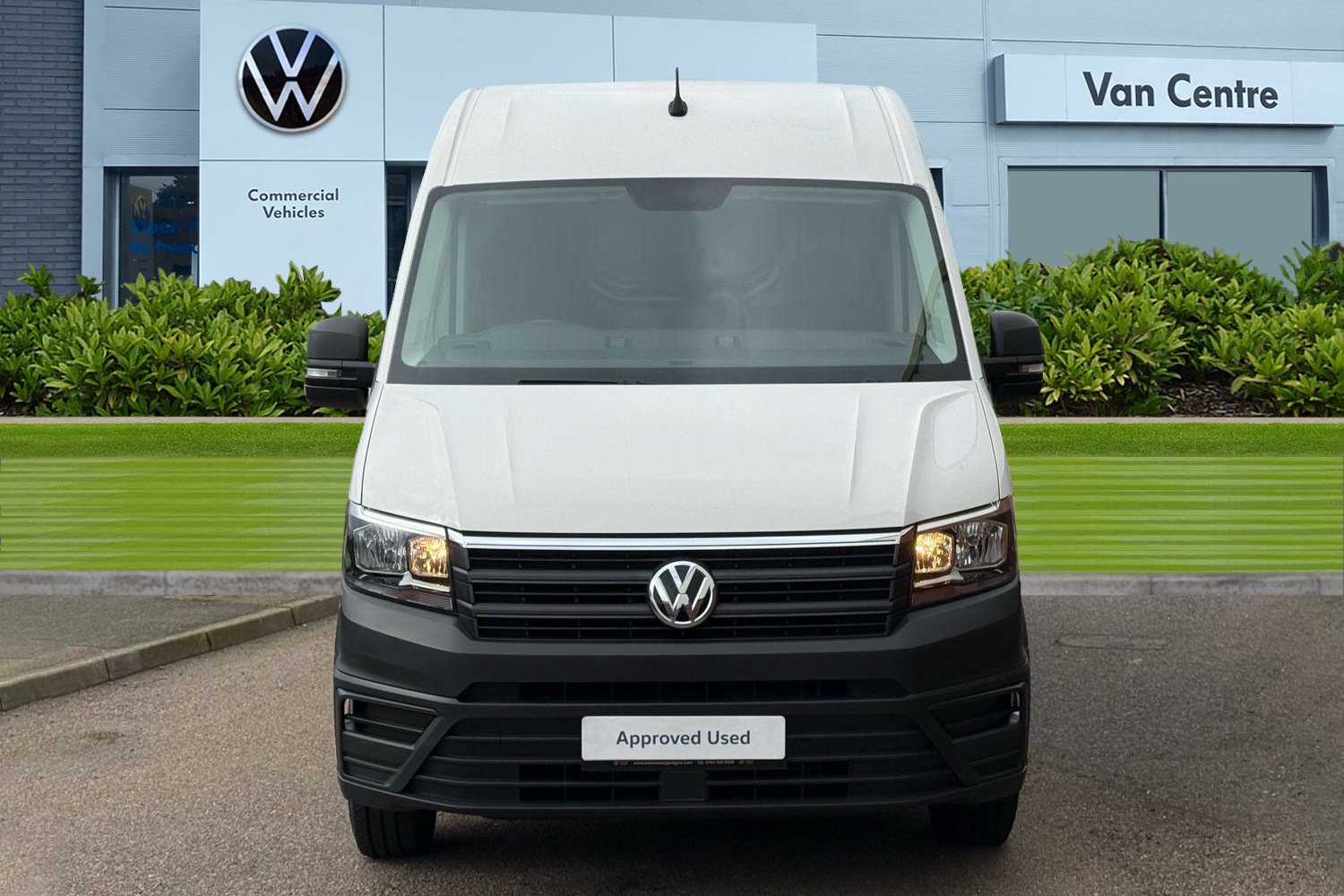 Used Volkswagen Crafter 2023 for sale - 77886522: Photo 6