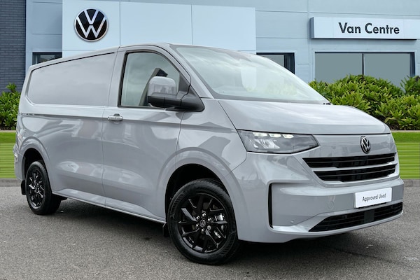 Used Volkswagen Transporter 2025 for sale - 76298745: Photo 1