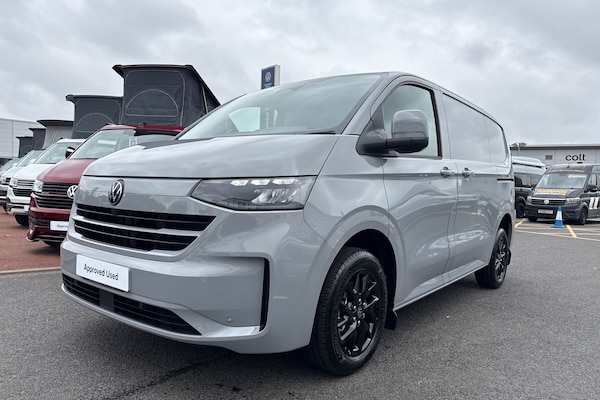 Used Volkswagen Transporter 2025 for sale - 76298745: Photo 24