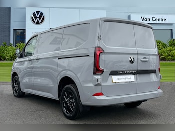 Used Volkswagen Transporter 2025 for sale - 76298745: Photo 2