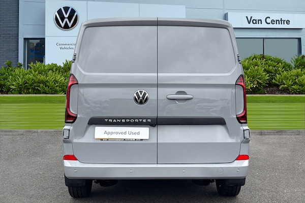 Used Volkswagen Transporter 2025 for sale - 76298745: Photo 4