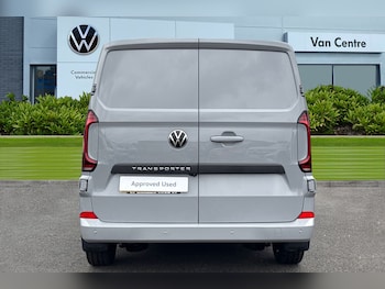 Used Volkswagen Transporter 2025 for sale - 76298745: Photo 4