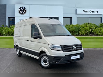 Used Volkswagen Crafter 2025 for sale - 76789541: Photo