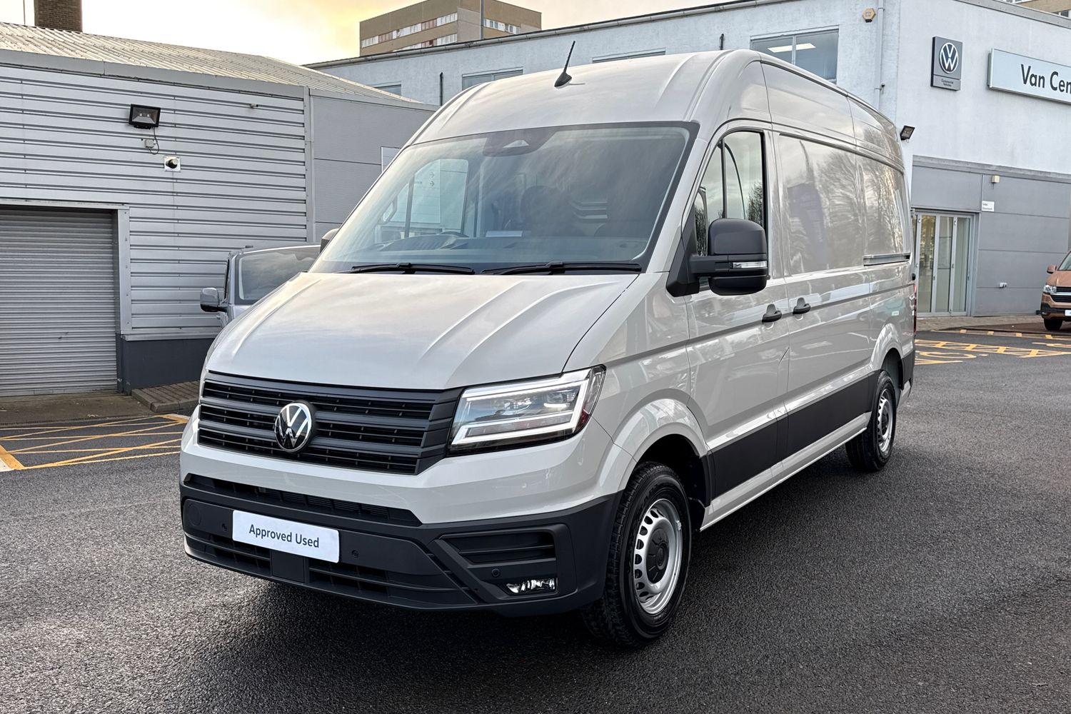 Used Volkswagen Crafter 2025 for sale - 76789541: Photo 24