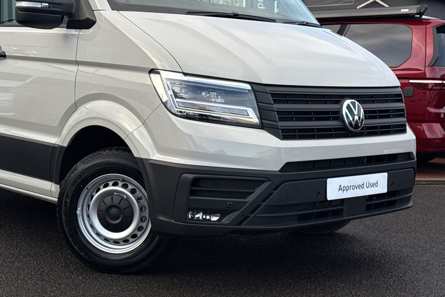 Used Volkswagen Crafter 2025 for sale - 76789541: Photo 29