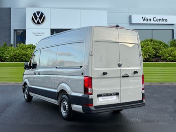 Used Volkswagen Crafter 2025 for sale - 76789541: Photo