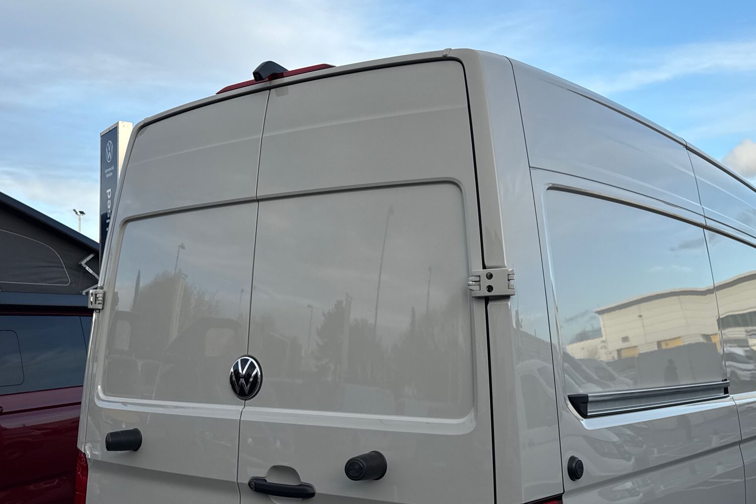 Used Volkswagen Crafter 2025 for sale - 76789541: Photo 34