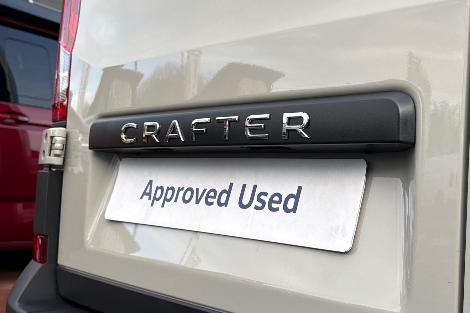 Used Volkswagen Crafter 2025 for sale - 76789541: Photo 36