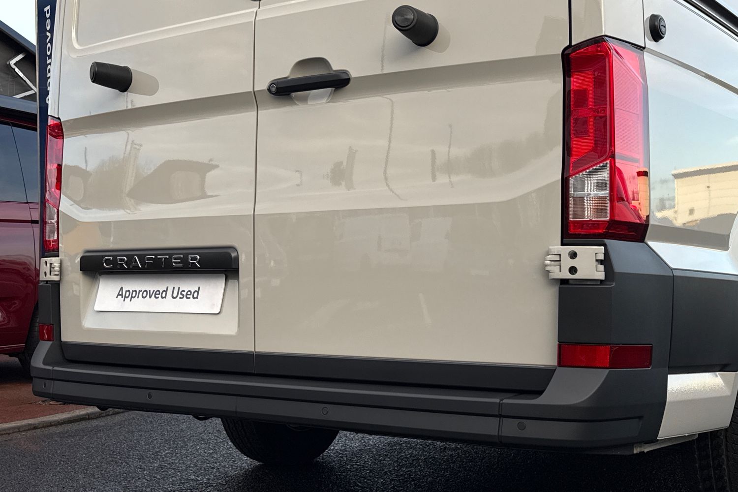 Used Volkswagen Crafter 2025 for sale - 76789541: Photo 38