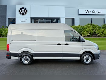 Used Volkswagen Crafter 2025 for sale - 76789541: Photo