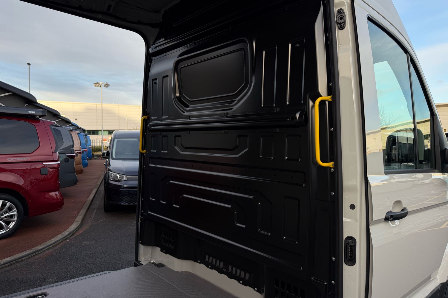 Used Volkswagen Crafter 2025 for sale - 76789541: Photo 47