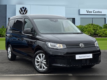 Volkswagen - Caddy Maxi