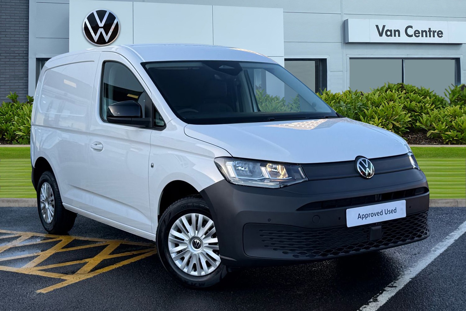 Used Volkswagen Caddy 2025 for sale - 76902543: Photo 1