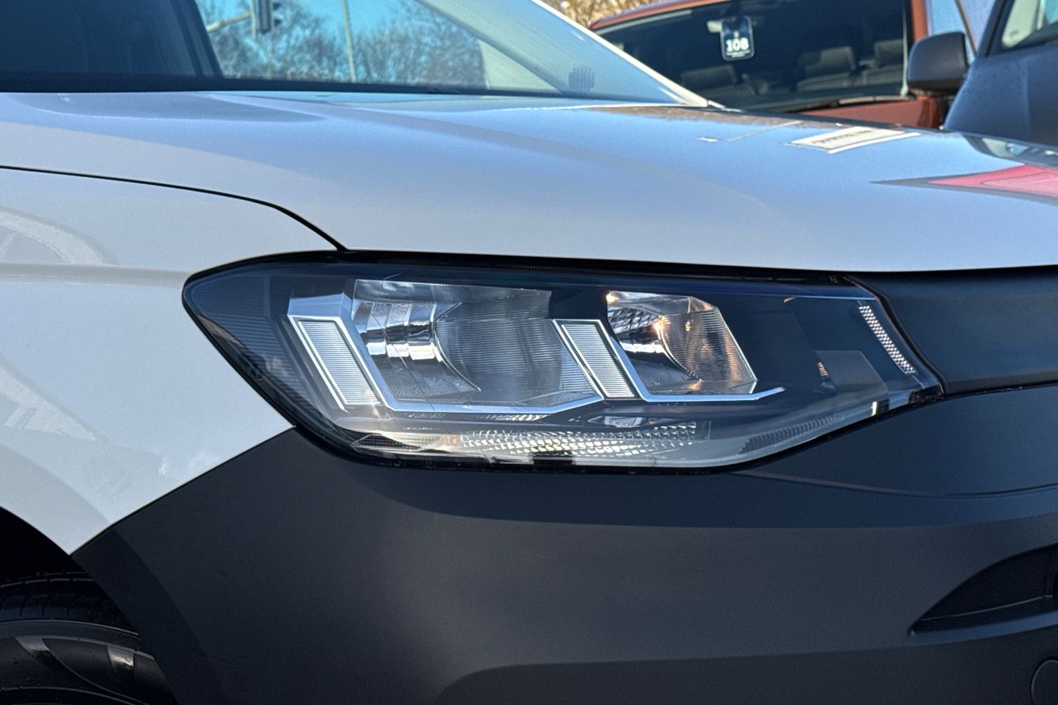 Used Volkswagen Caddy 2025 for sale - 76902543: Photo 27