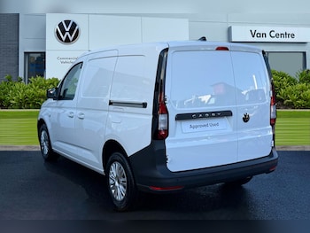Used Volkswagen Caddy 2025 for sale - 76902543: Photo