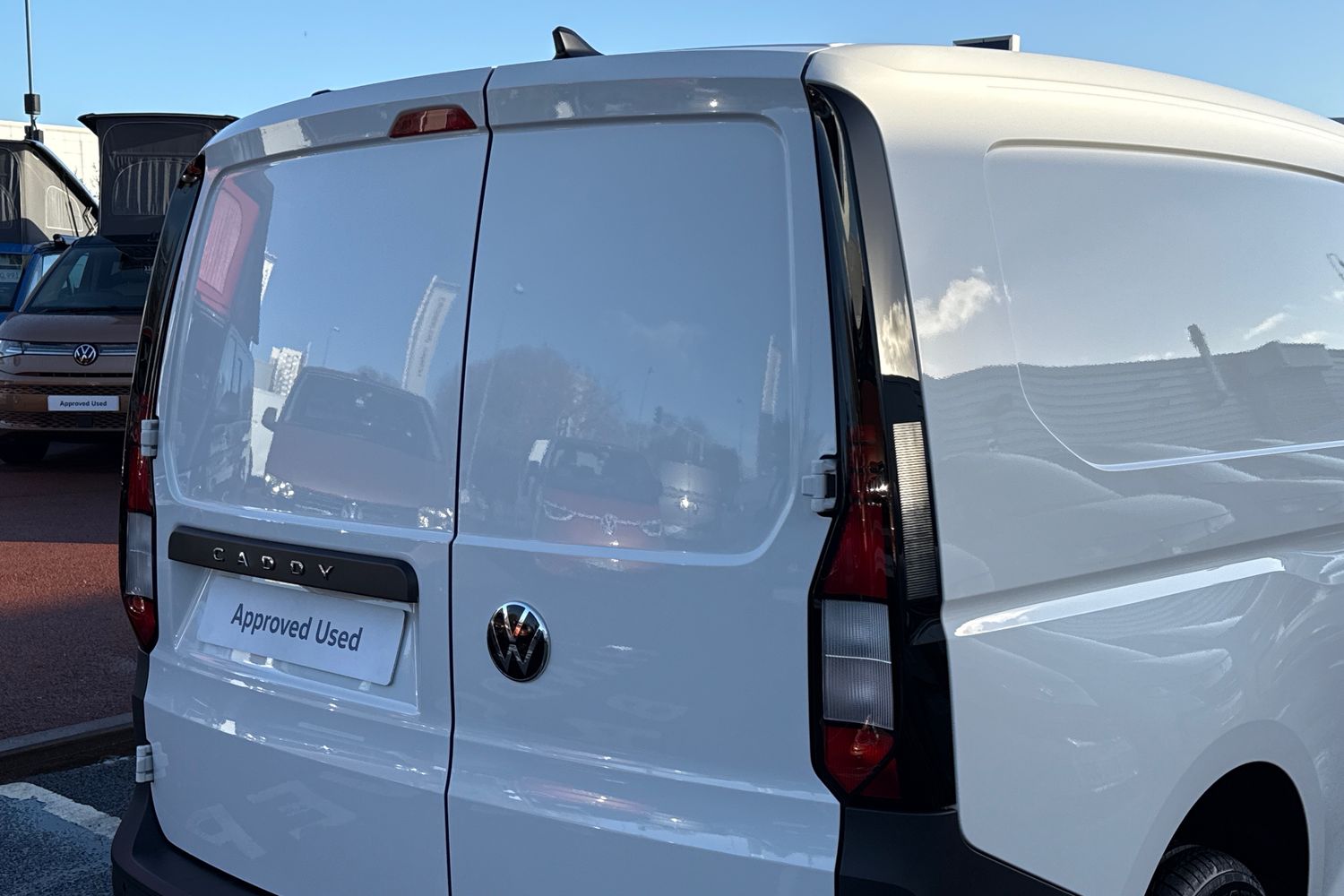 Used Volkswagen Caddy 2025 for sale - 76902543: Photo 31