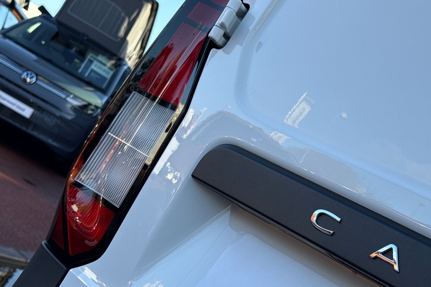 Used Volkswagen Caddy 2025 for sale - 76902543: Photo 32