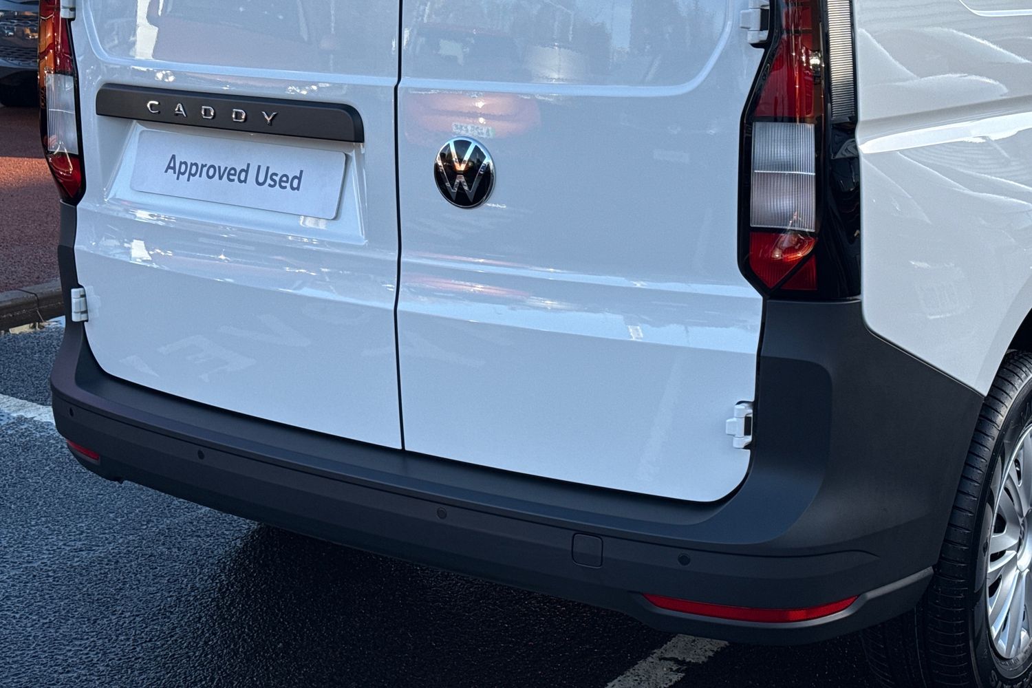 Used Volkswagen Caddy 2025 for sale - 76902543: Photo 35