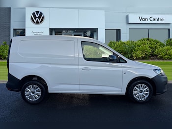 Used Volkswagen Caddy 2025 for sale - 76902543: Photo
