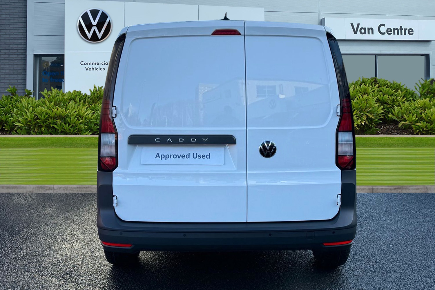 Used Volkswagen Caddy 2025 for sale - 76902543: Photo 4