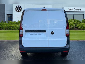 Used Volkswagen Caddy 2025 for sale - 76902543: Photo