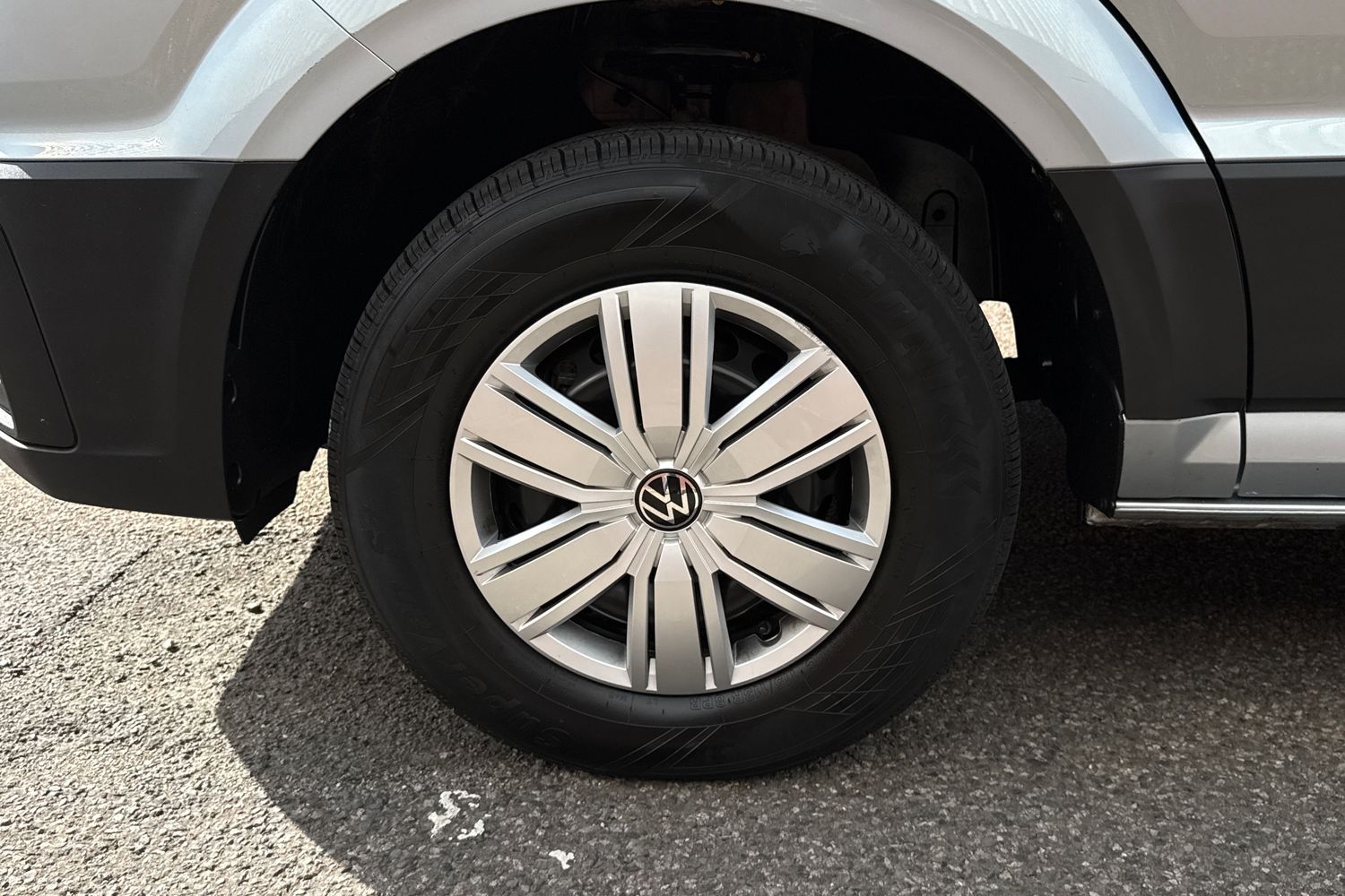 Used Volkswagen Crafter 2025 for sale - 78168453: Photo 11