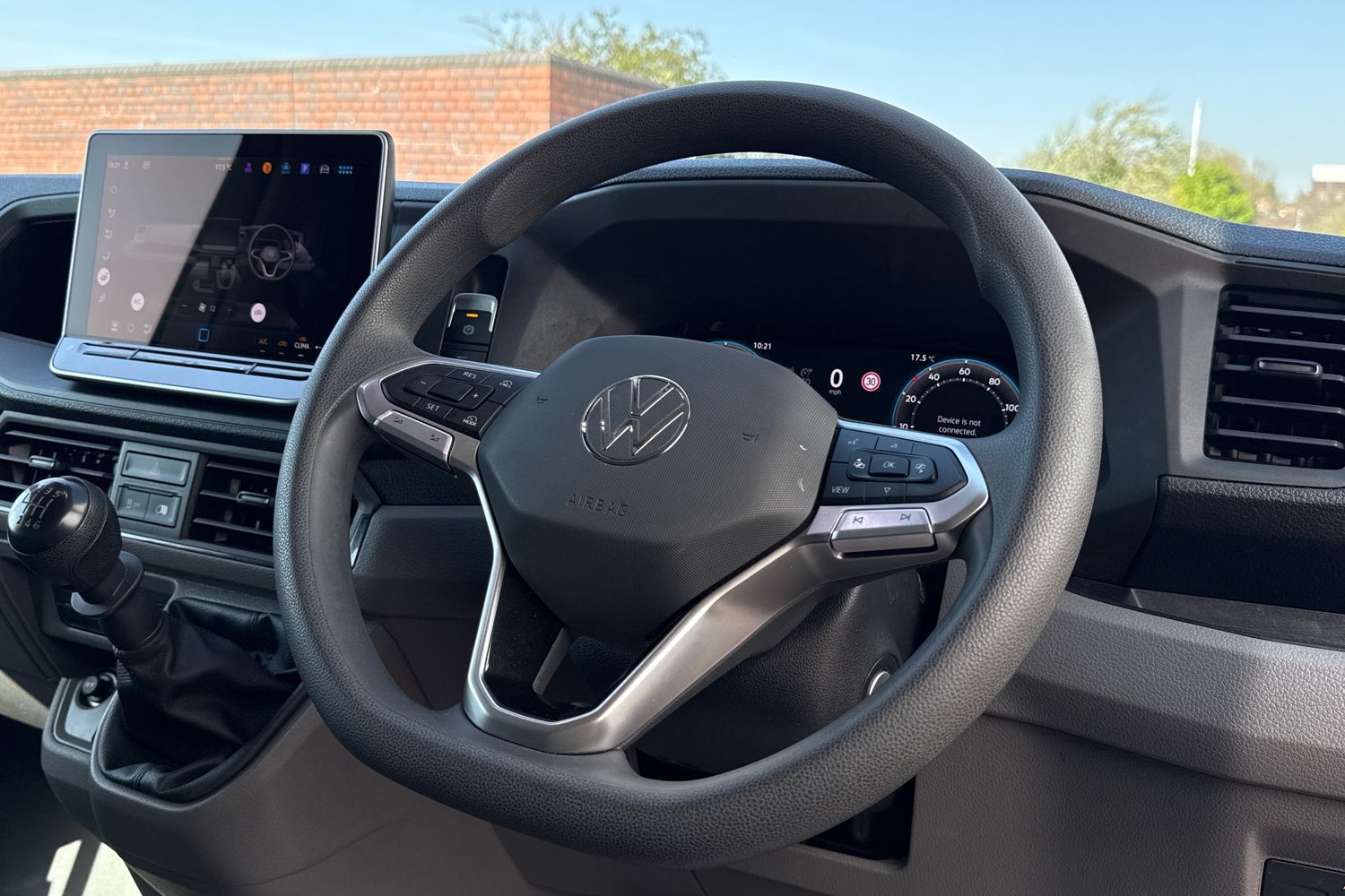 Used Volkswagen Crafter 2025 for sale - 78168453: Photo 17