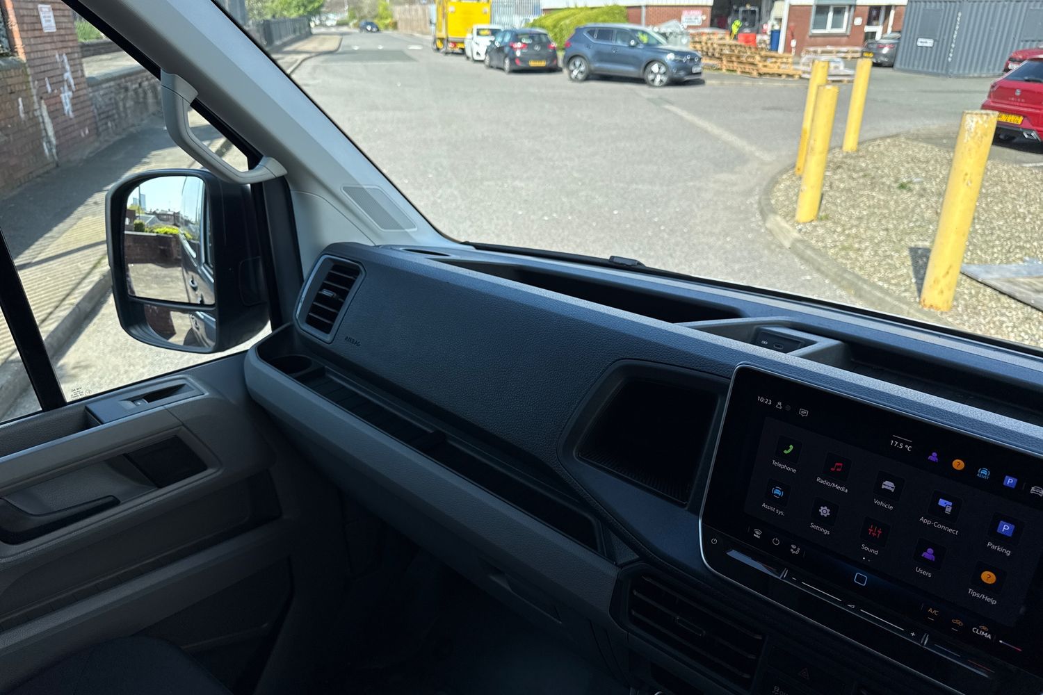 Used Volkswagen Crafter 2025 for sale - 78168453: Photo 19