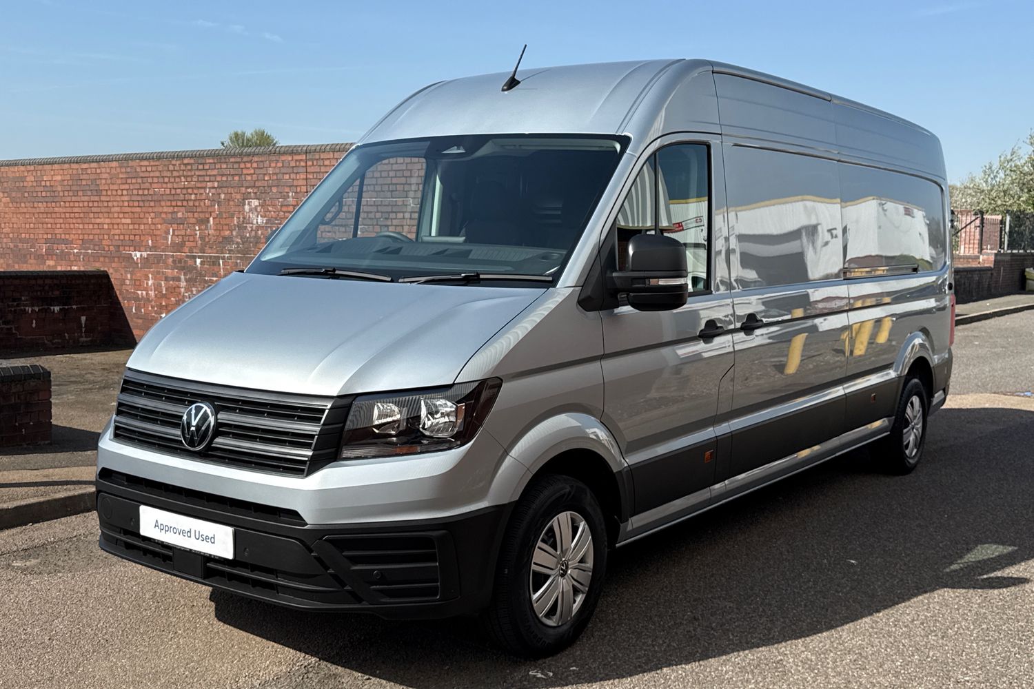 Used Volkswagen Crafter 2025 for sale - 78168453: Photo 24