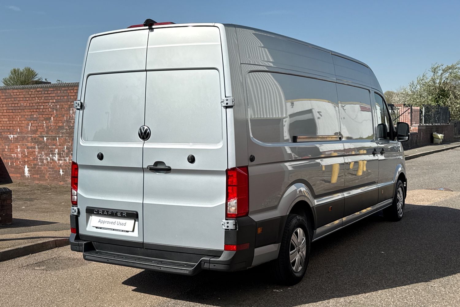 Used Volkswagen Crafter 2025 for sale - 78168453: Photo 25