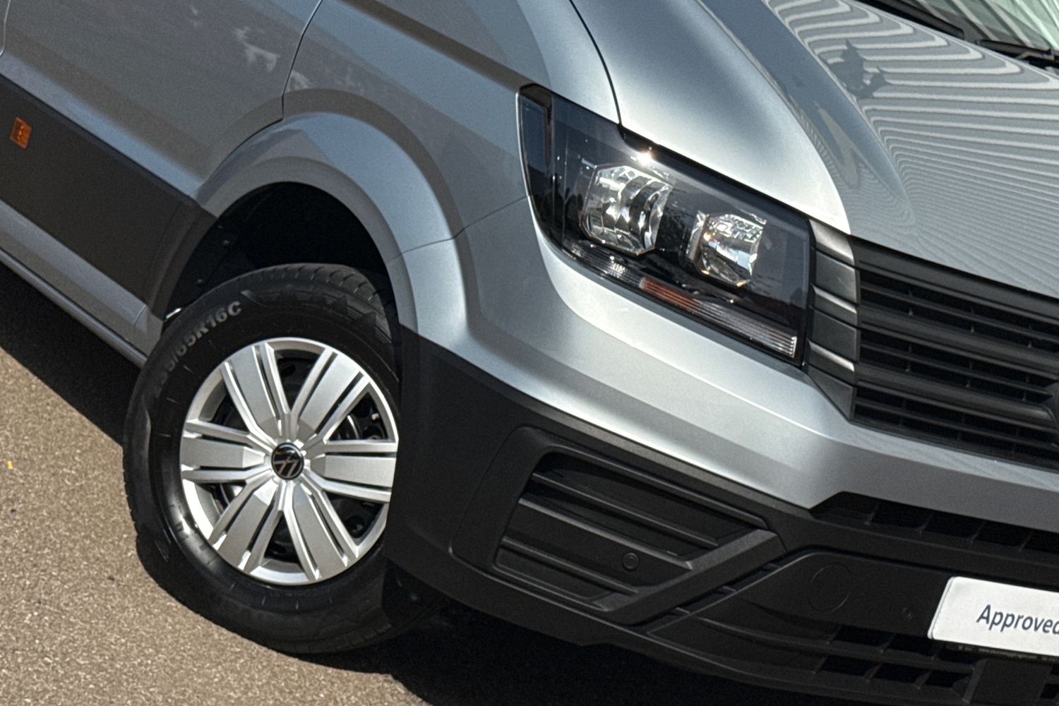 Used Volkswagen Crafter 2025 for sale - 78168453: Photo 28