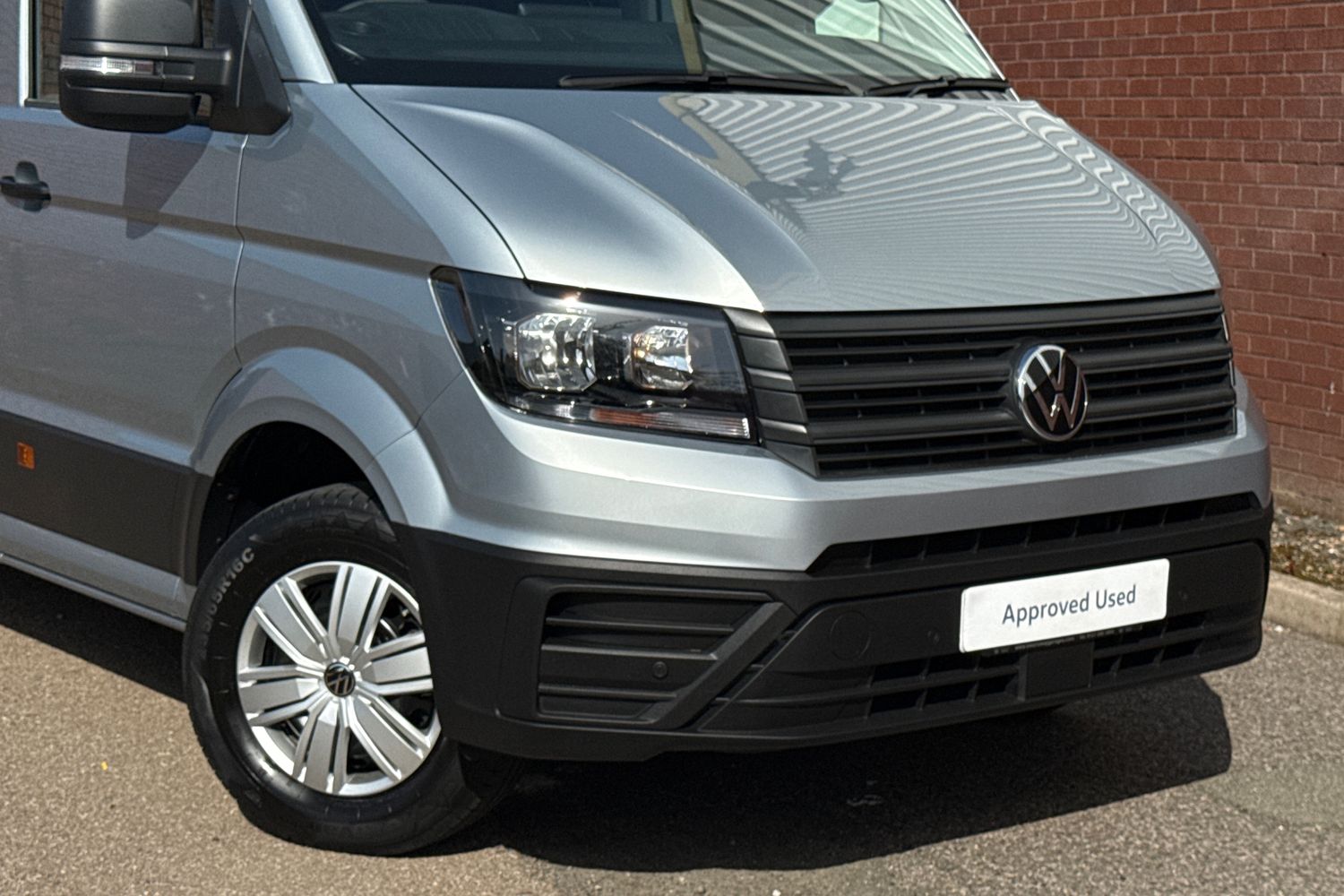 Used Volkswagen Crafter 2025 for sale - 78168453: Photo 29