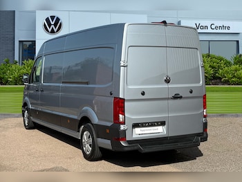 Used Volkswagen Crafter 2025 for sale - 78168453: Photo