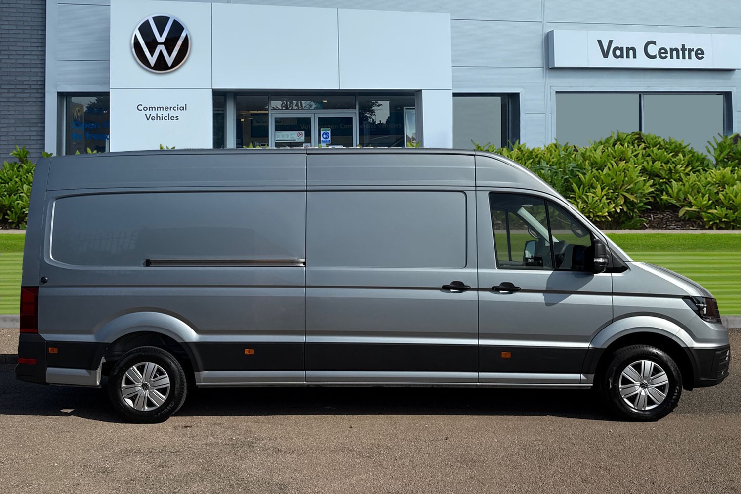Used Volkswagen Crafter 2025 for sale - 78168453: Photo 3