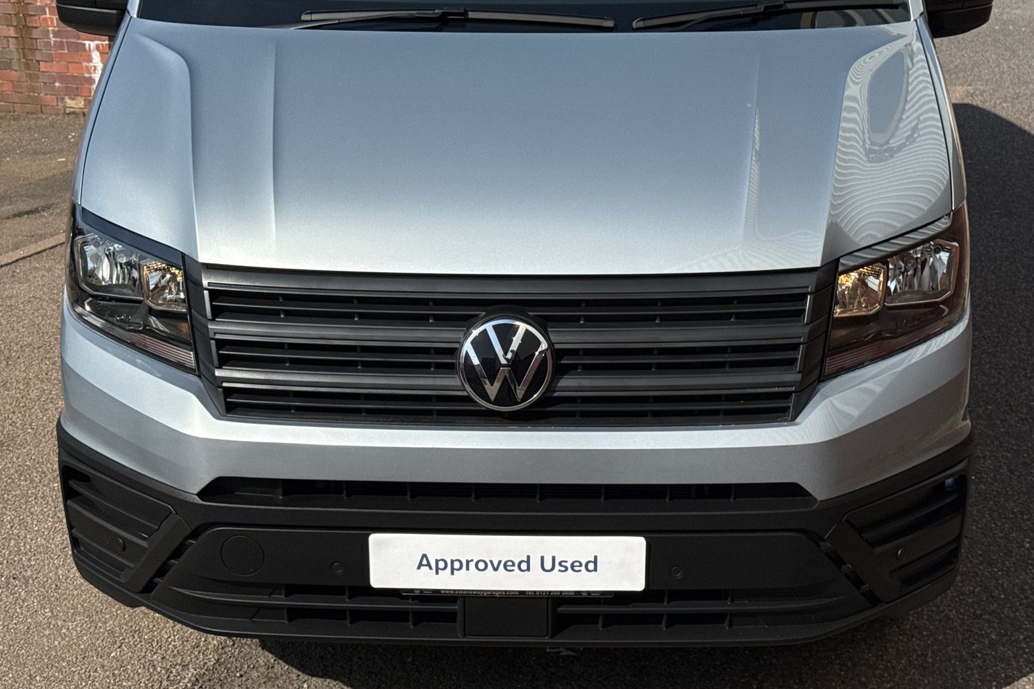 Used Volkswagen Crafter 2025 for sale - 78168453: Photo 30