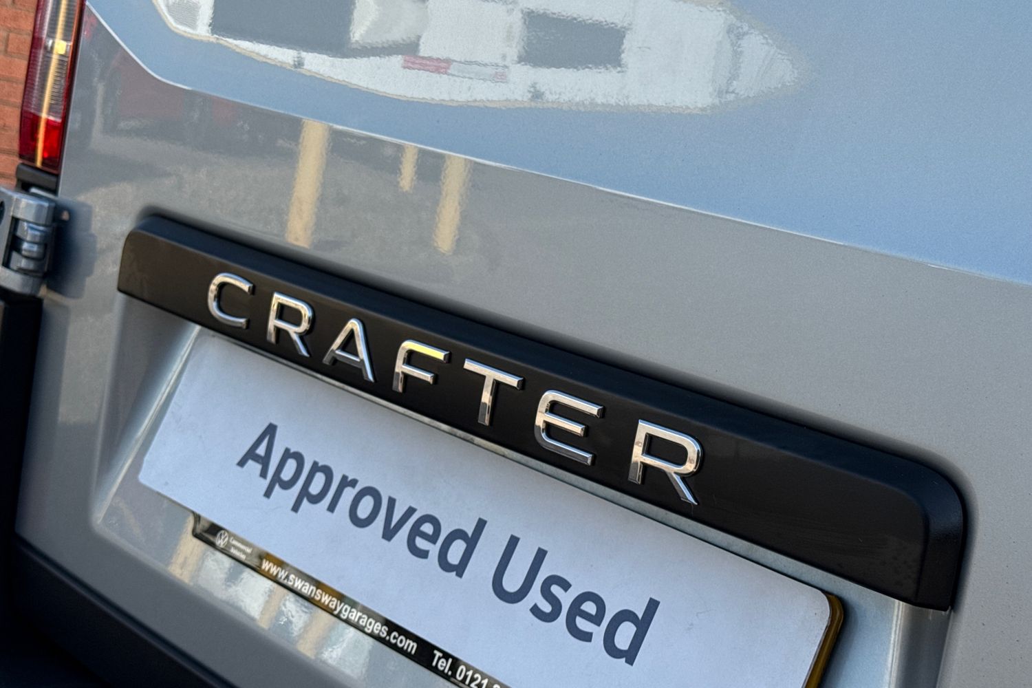 Used Volkswagen Crafter 2025 for sale - 78168453: Photo 35