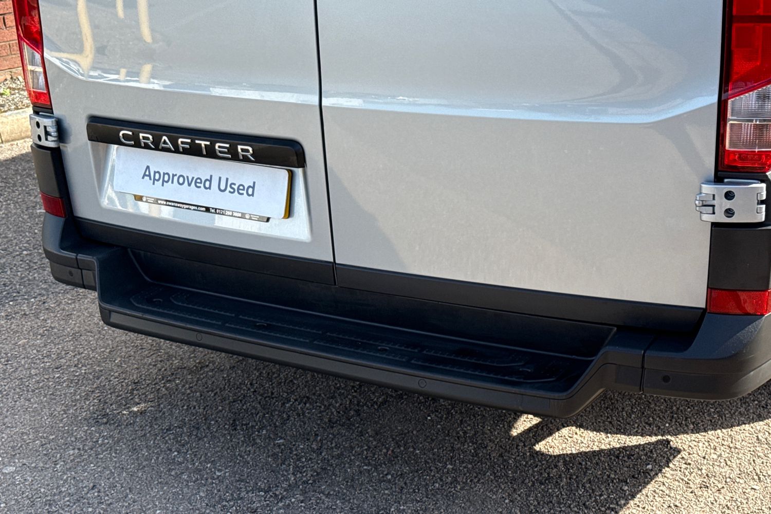 Used Volkswagen Crafter 2025 for sale - 78168453: Photo 36